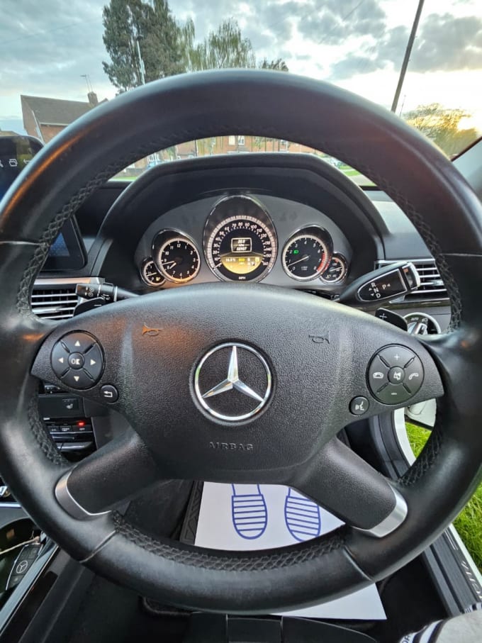 2025 Mercedes-benz E Class