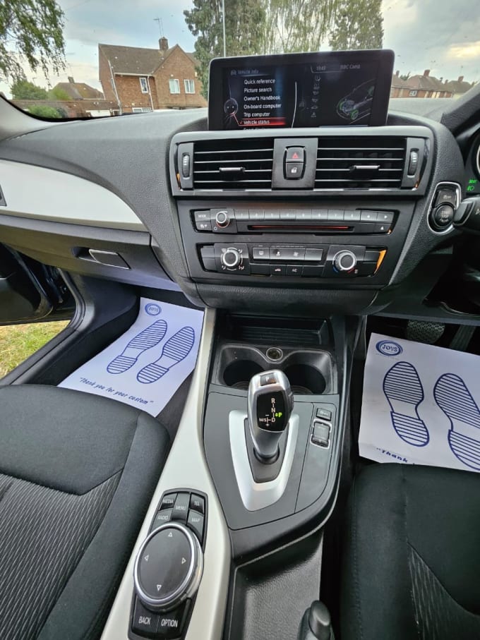 2025 BMW 1 Series