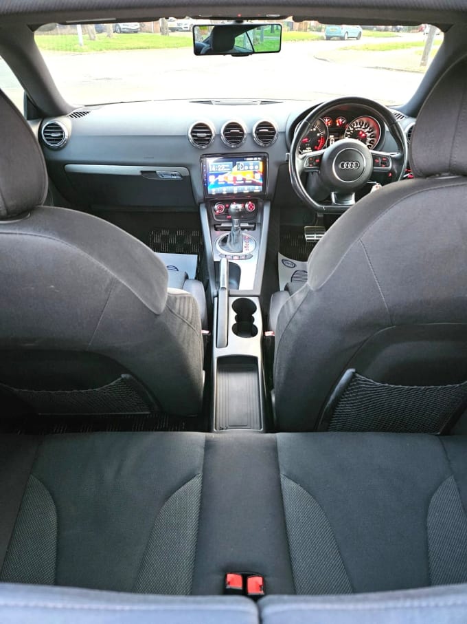 2025 Audi Tt