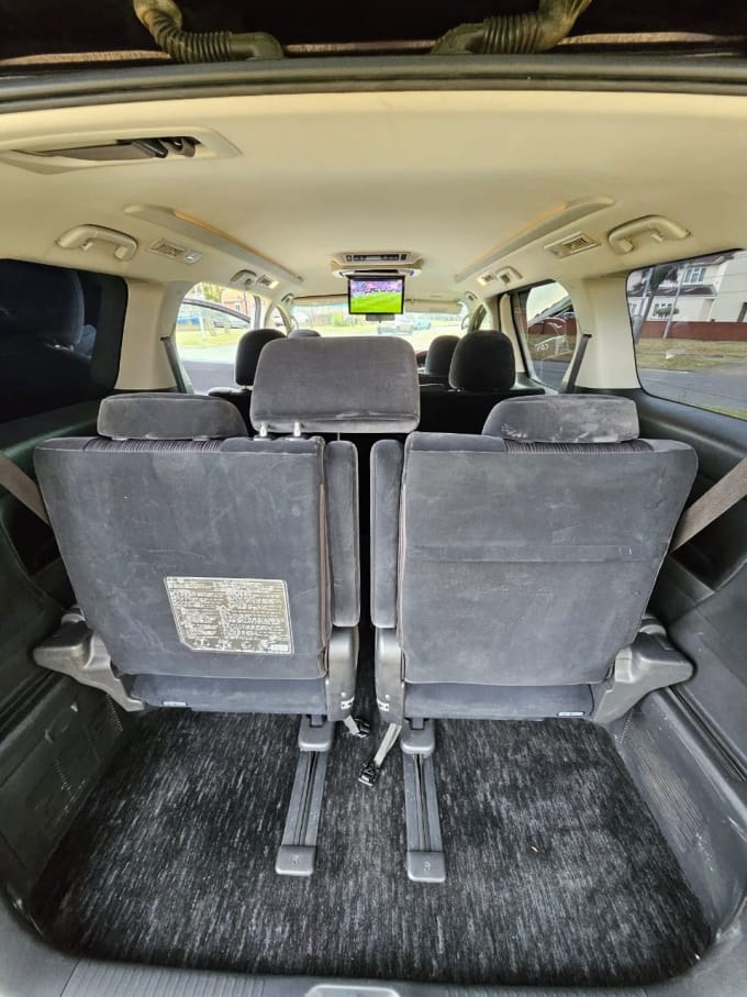 2025 Toyota Vellfire