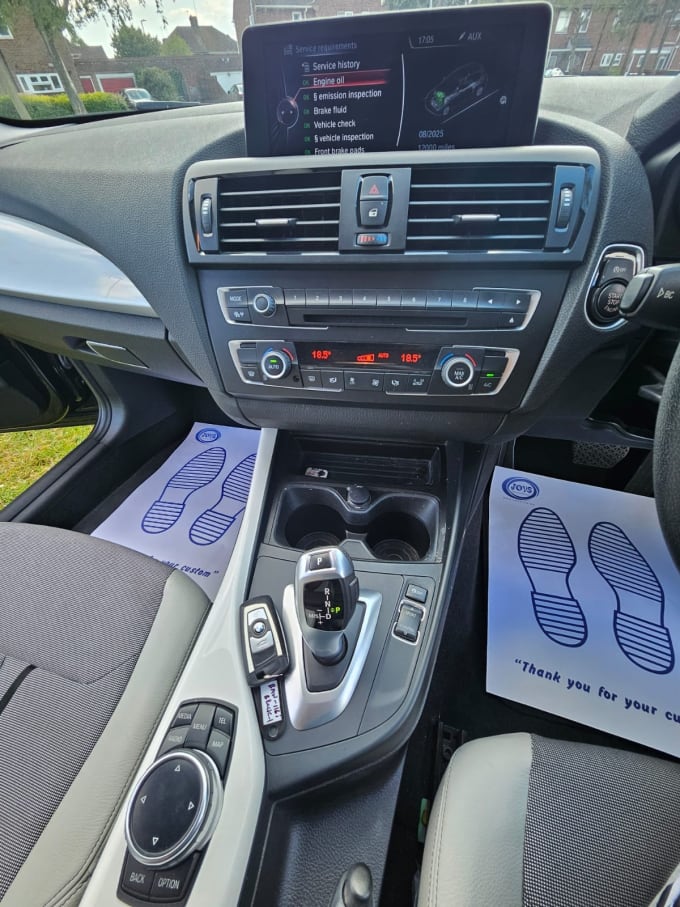 2025 BMW 1 Series