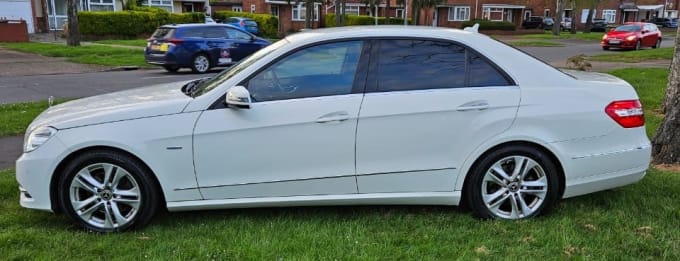 2025 Mercedes-benz E Class