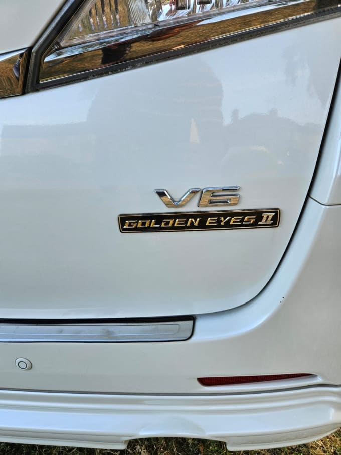 2025 Toyota Vellfire