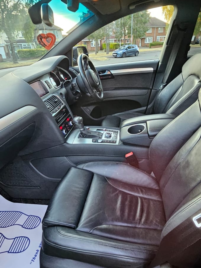 2025 Audi Q7