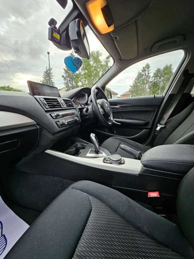 2025 BMW 1 Series