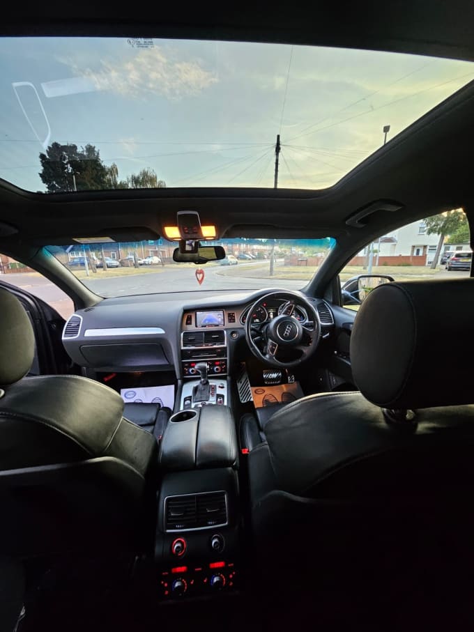 2025 Audi Q7