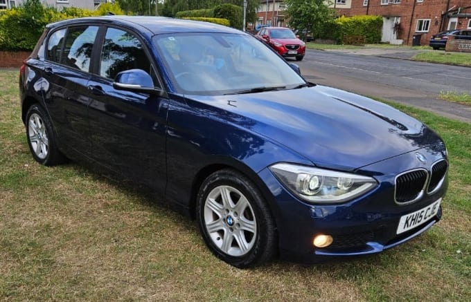 2025 BMW 1 Series