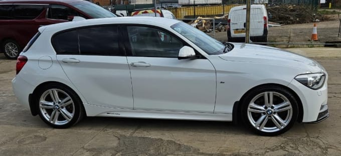2025 BMW 1 Series