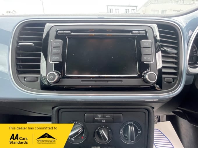 2013 Volkswagen Beetle