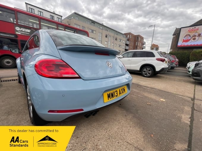 2013 Volkswagen Beetle