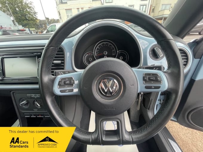 2013 Volkswagen Beetle