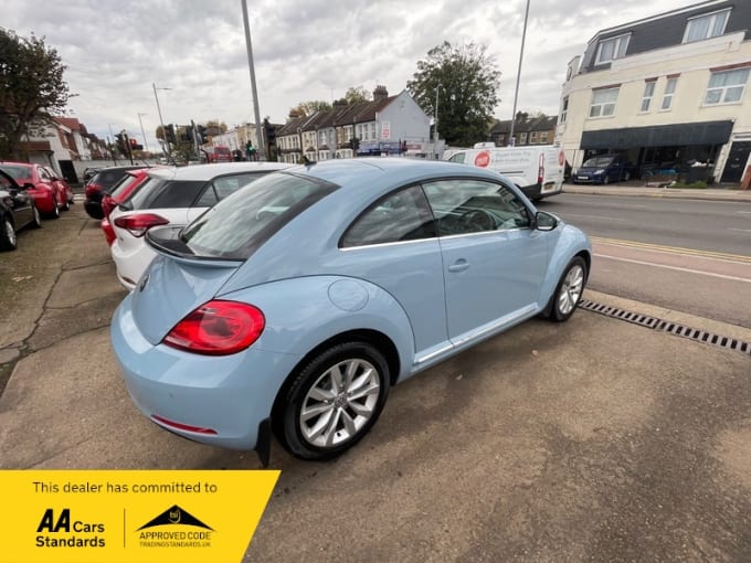 2013 Volkswagen Beetle