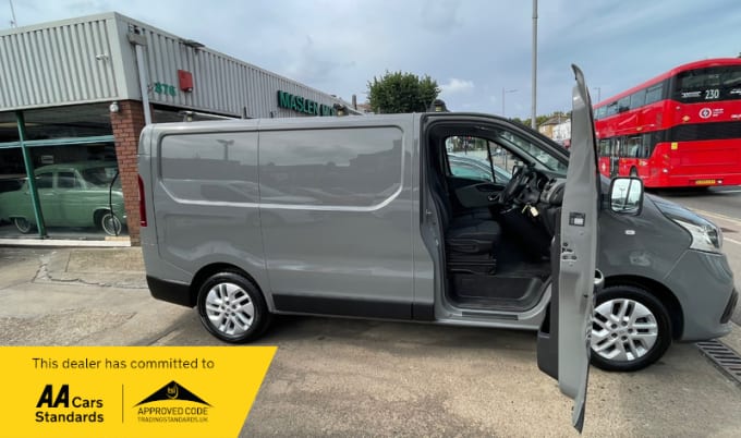 2019 Renault Trafic