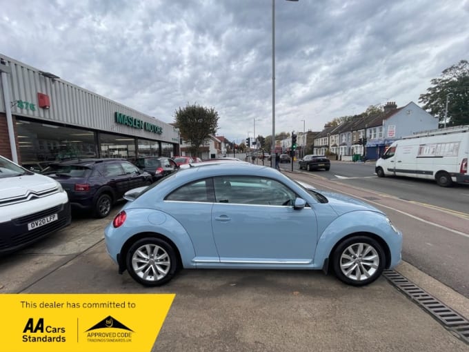 2013 Volkswagen Beetle