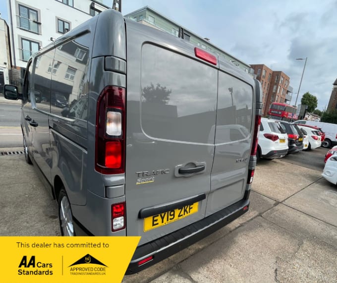 2019 Renault Trafic