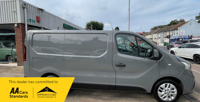 2019 Renault Trafic