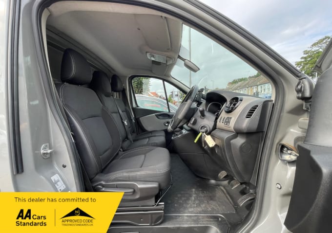 2019 Renault Trafic