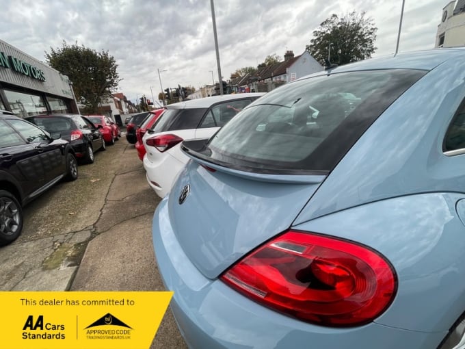 2013 Volkswagen Beetle