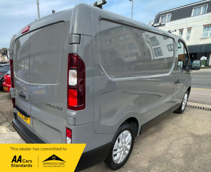 2019 Renault Trafic