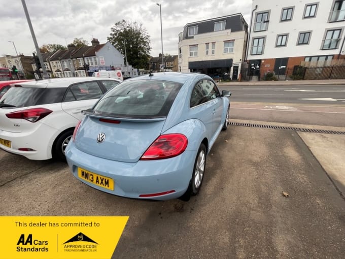 2013 Volkswagen Beetle