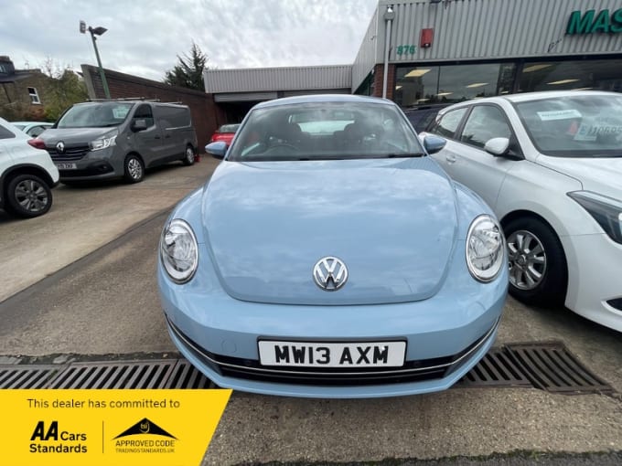2013 Volkswagen Beetle