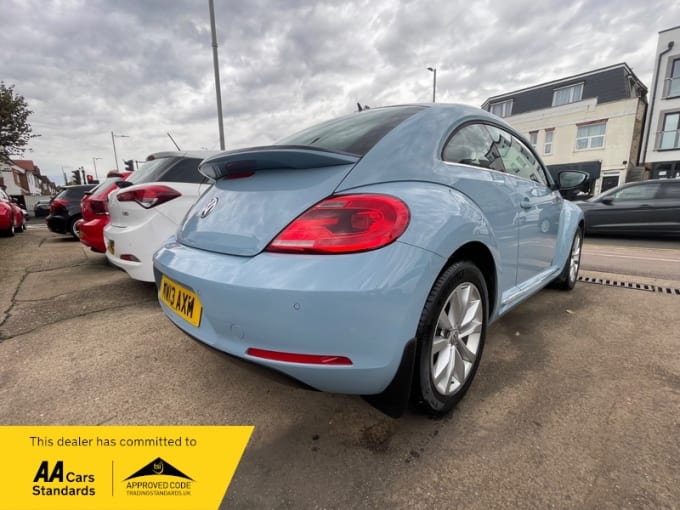 2013 Volkswagen Beetle