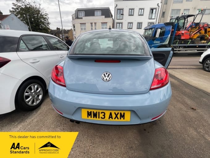 2013 Volkswagen Beetle