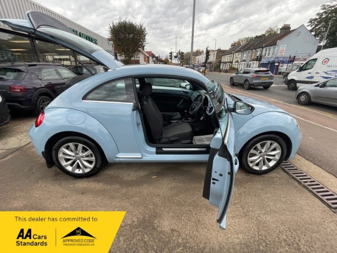 2013 Volkswagen Beetle