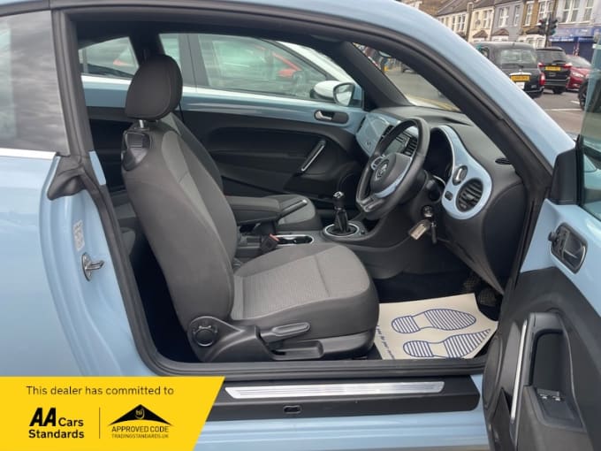 2013 Volkswagen Beetle