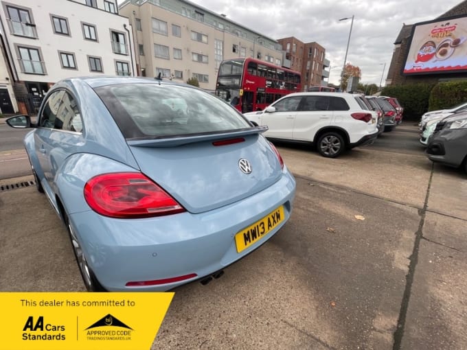 2013 Volkswagen Beetle