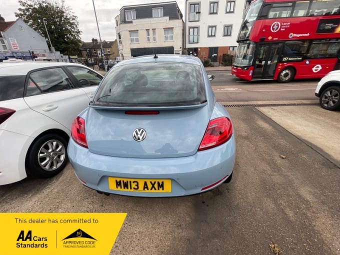2013 Volkswagen Beetle