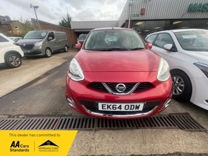 2014 Nissan Micra