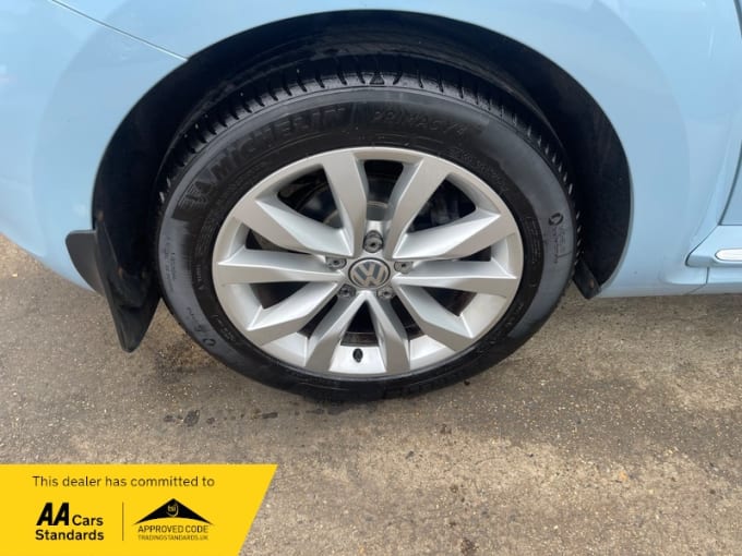 2013 Volkswagen Beetle