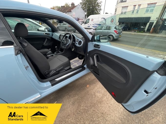 2013 Volkswagen Beetle