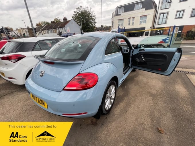 2013 Volkswagen Beetle