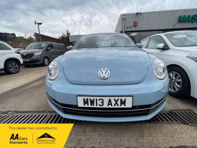 2013 Volkswagen Beetle