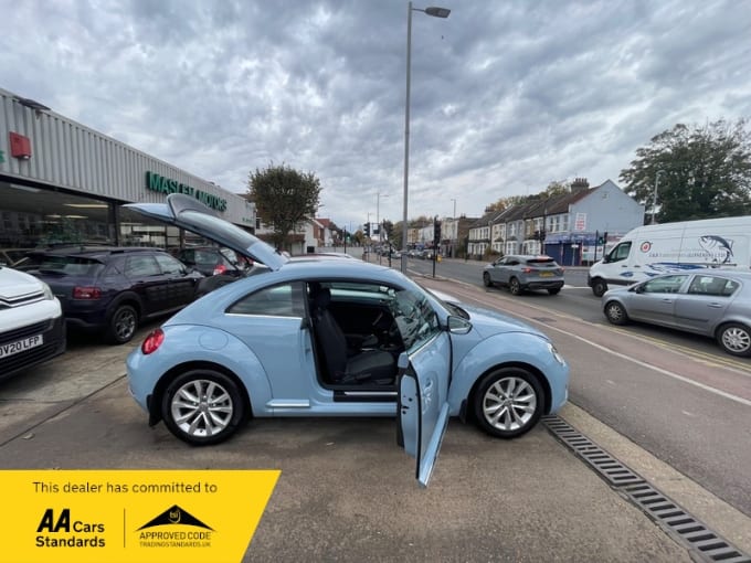 2013 Volkswagen Beetle