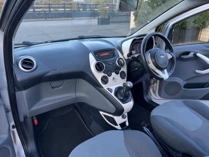 2013 Ford Ka