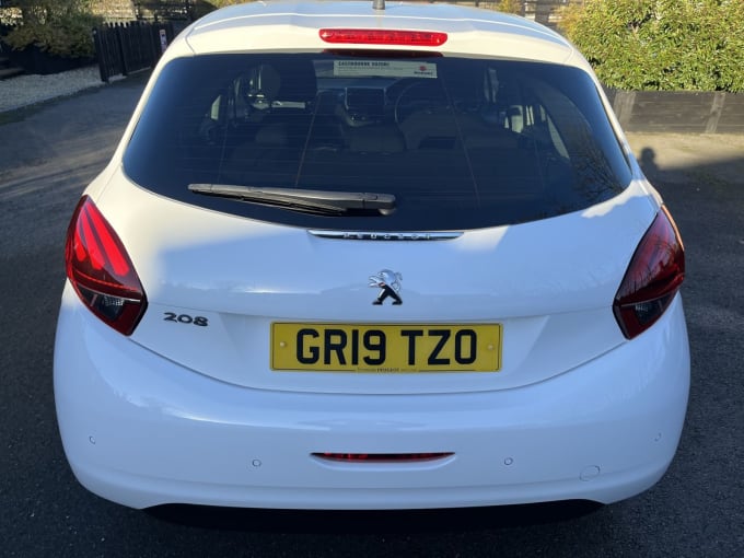 2019 Peugeot 208