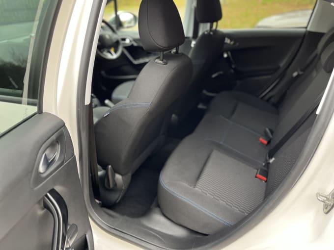 2019 Peugeot 208