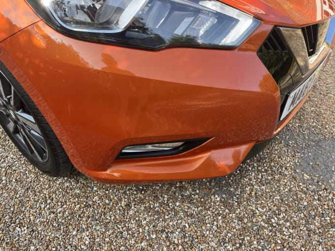 2017 Nissan Micra