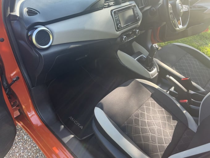 2017 Nissan Micra