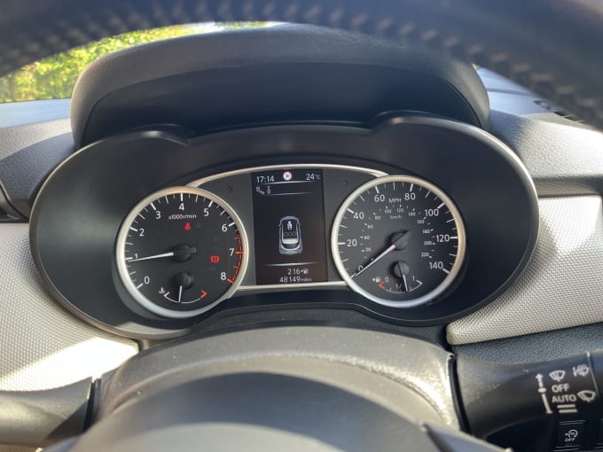 2017 Nissan Micra