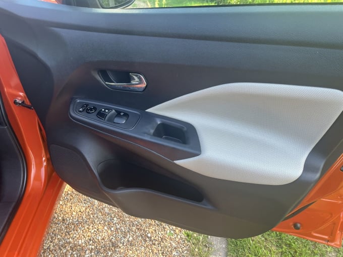 2017 Nissan Micra