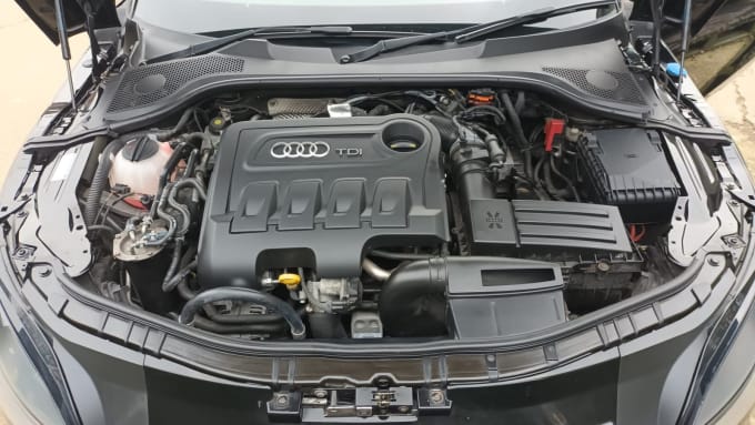 2013 Audi Tt