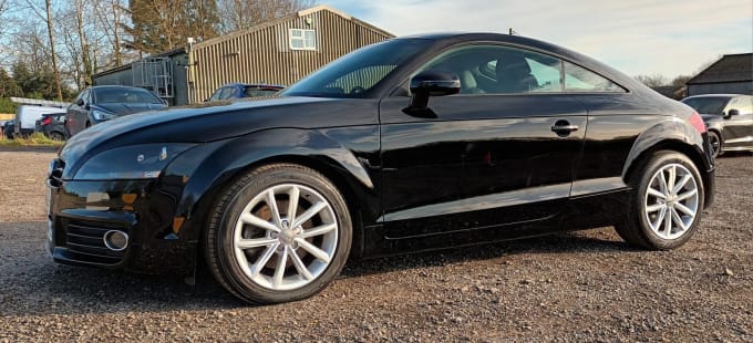 2013 Audi Tt