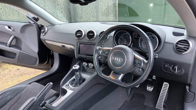 2013 Audi Tt