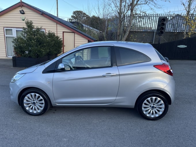 2013 Ford Ka