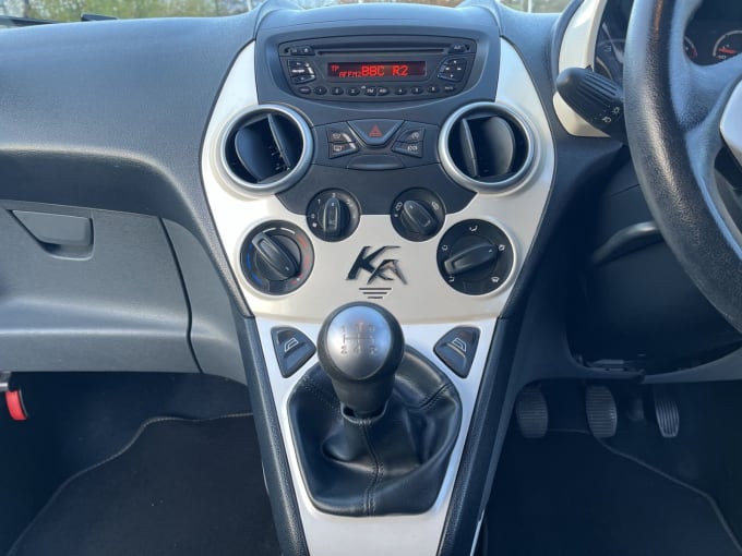 2013 Ford Ka