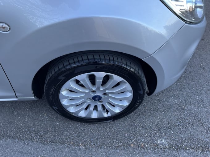 2013 Ford Ka